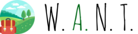 W.A.N.T. Logo