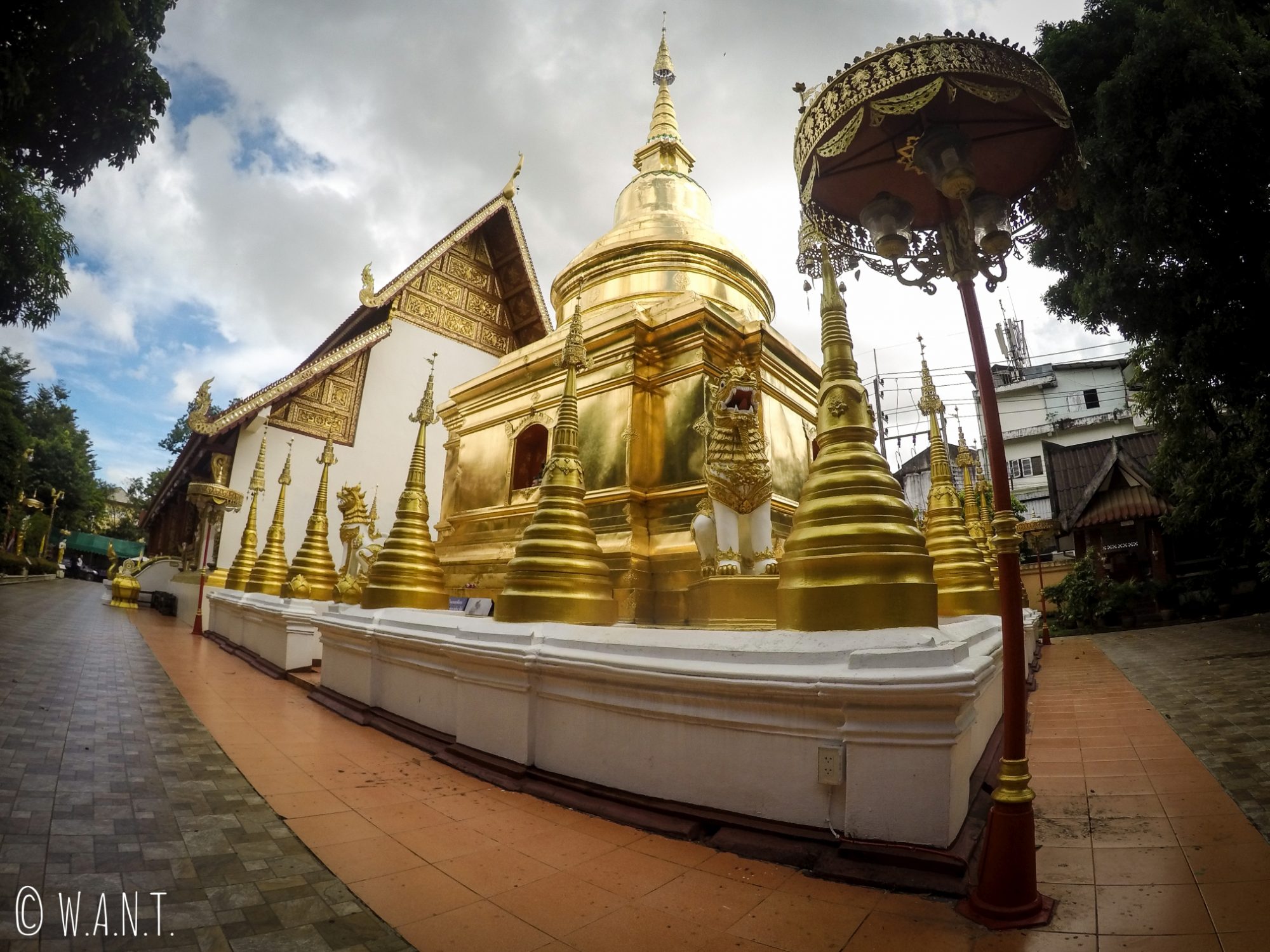 Wat Phra Singha de Chiang Rai
