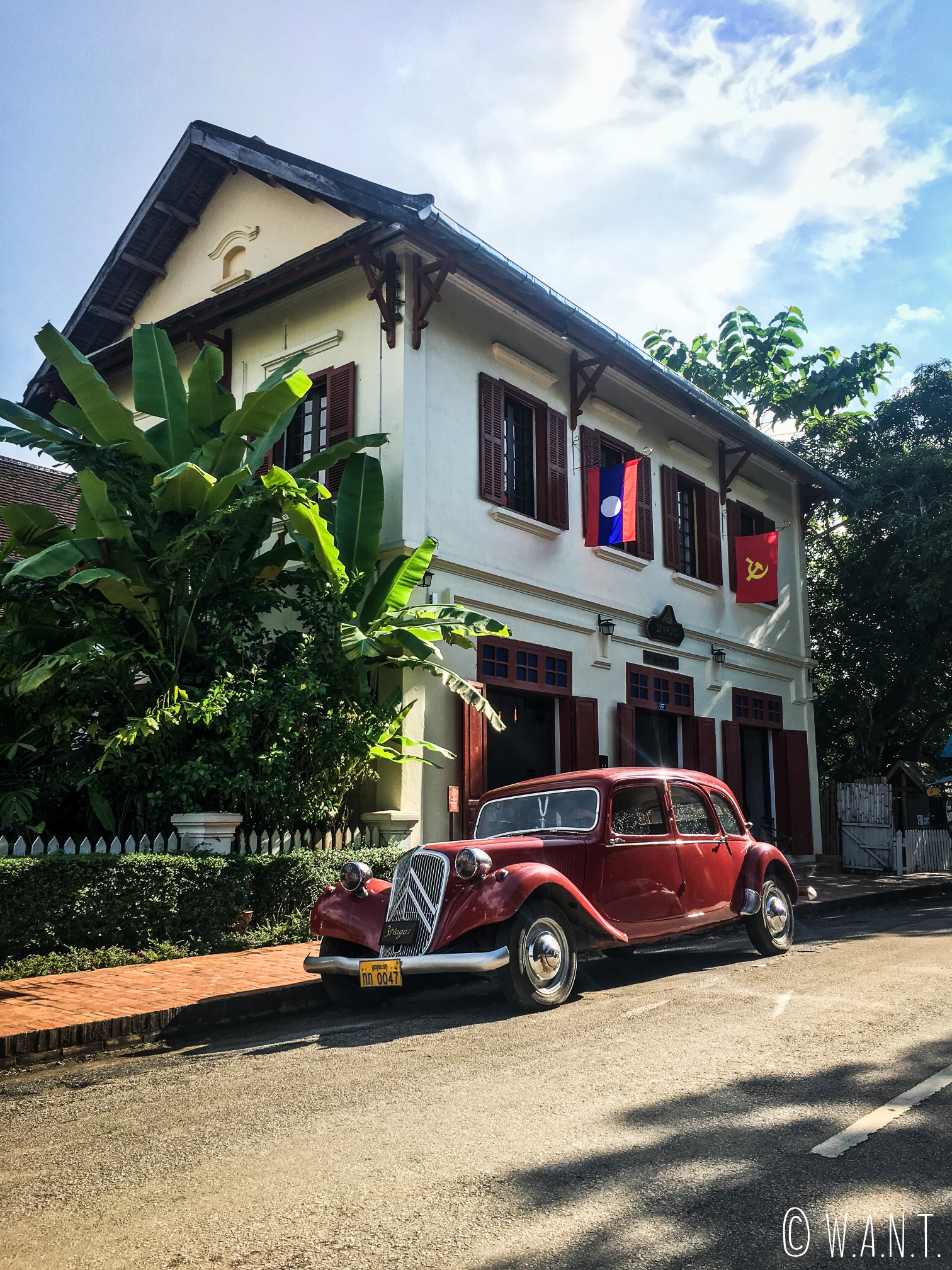 Hôtel M Gallery de Luang Prabang