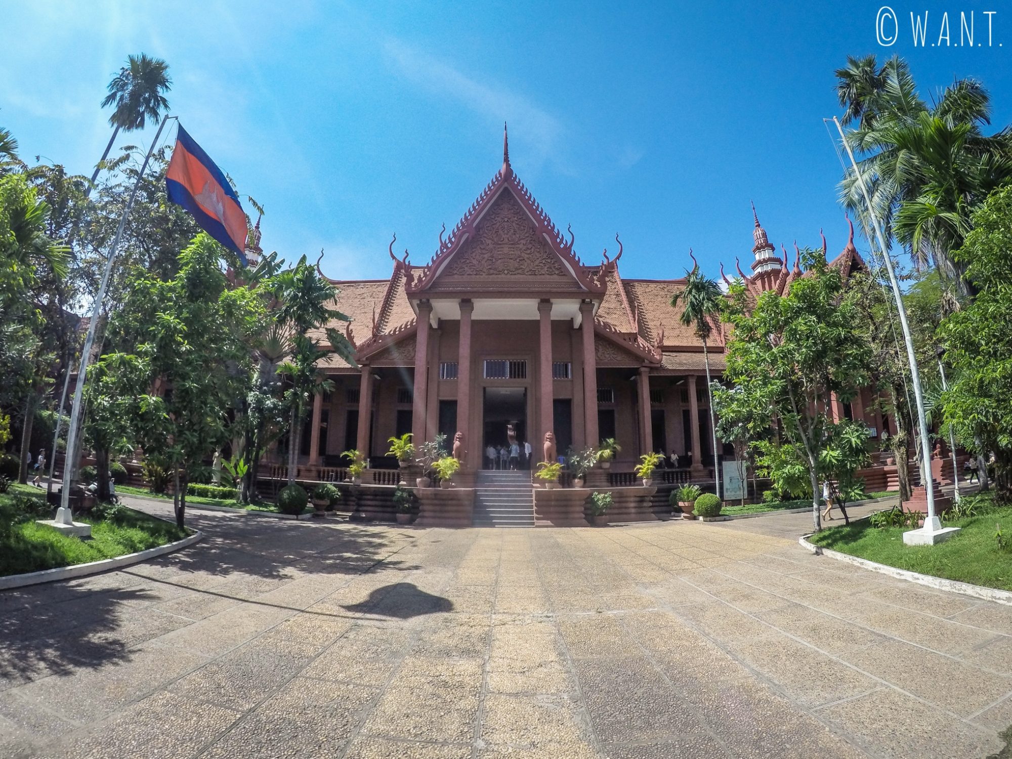 National Museum de Phnom Penh