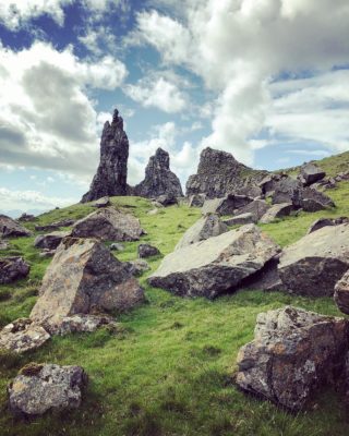 🇫🇷 Randonnée épique au Oldman of Storr 🏴󠁧󠁢󠁳󠁣󠁴󠁿 Epic hike at the Oldman of Storr